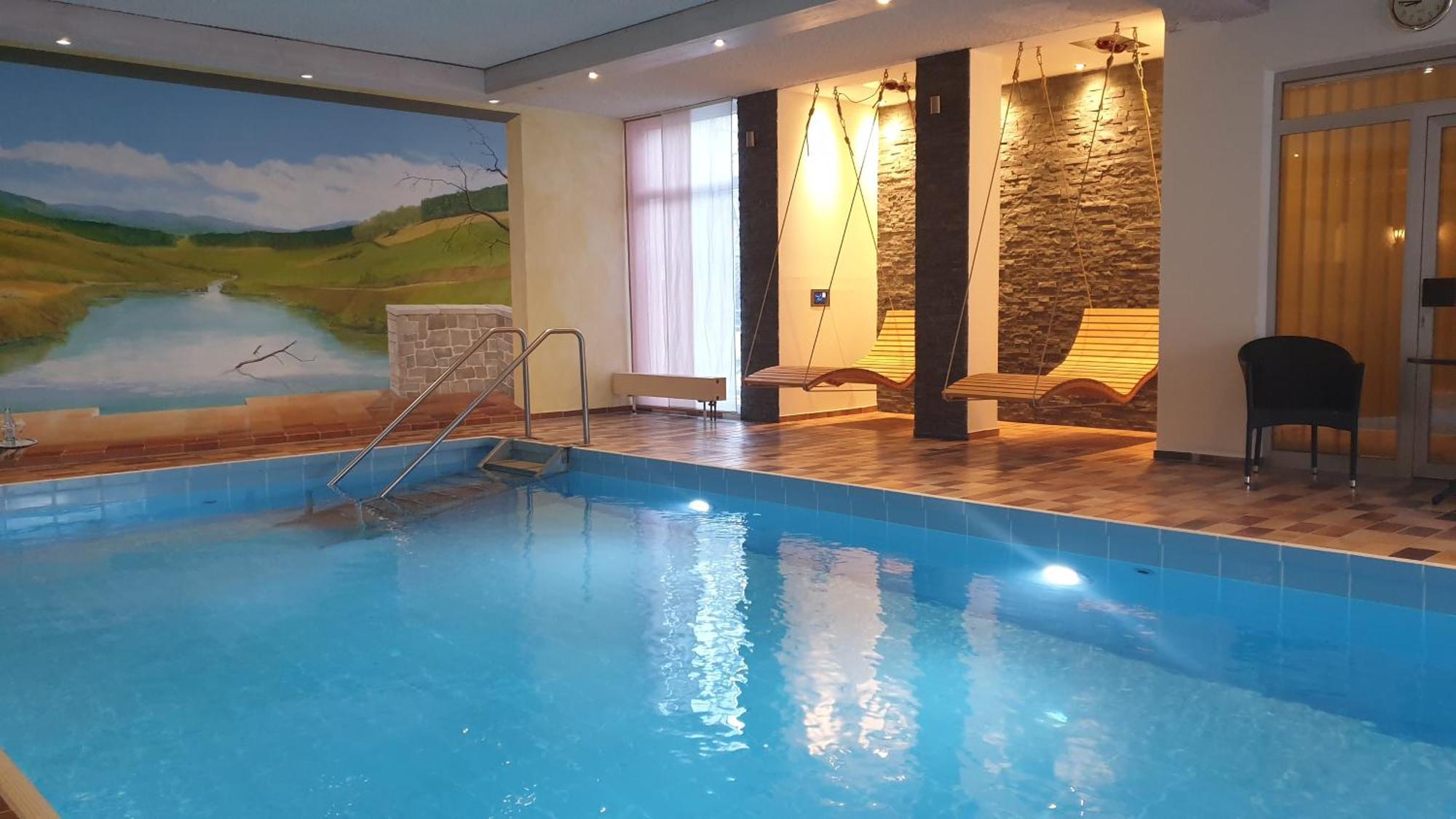 Hotel Hanses-Braeutigam Schmallenberg Εξωτερικό φωτογραφία