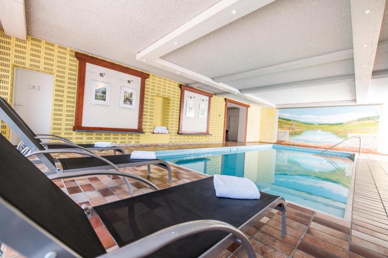 Hotel Hanses-Braeutigam Schmallenberg Εξωτερικό φωτογραφία