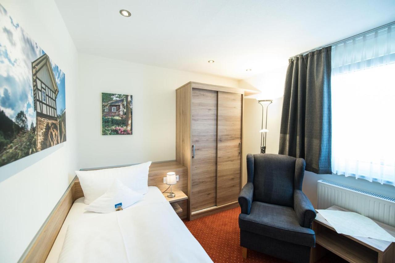 Hotel Hanses-Braeutigam Schmallenberg Εξωτερικό φωτογραφία