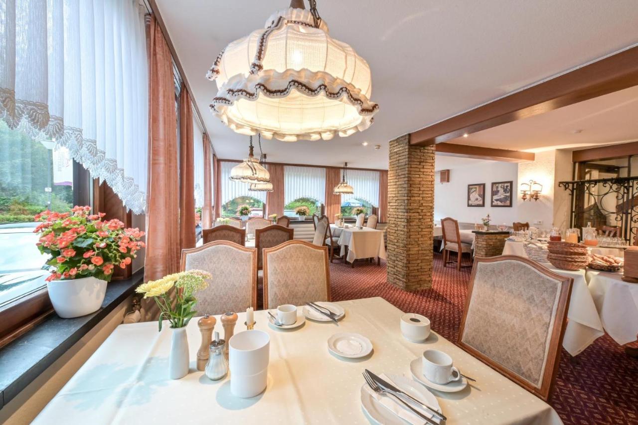 Hotel Hanses-Braeutigam Schmallenberg Εξωτερικό φωτογραφία