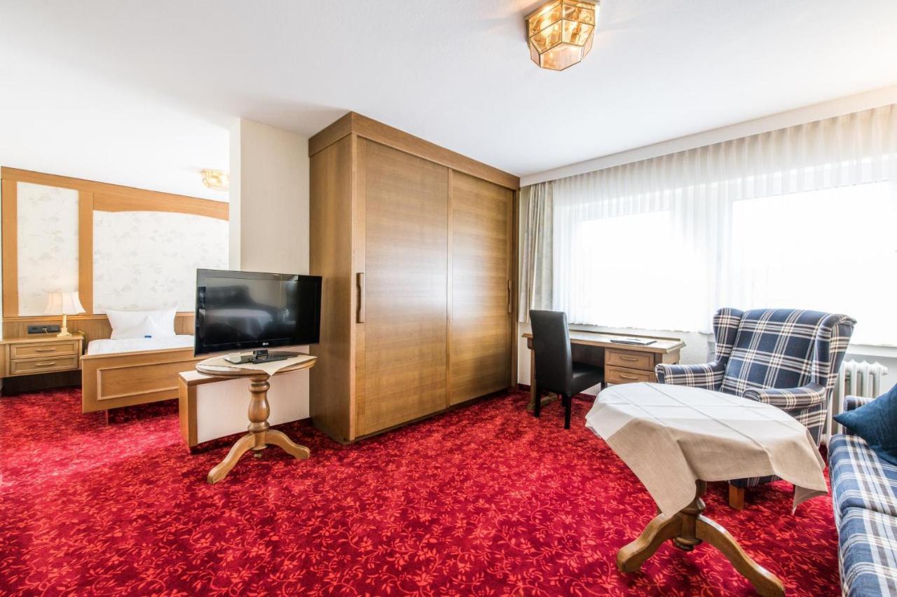 Hotel Hanses-Braeutigam Schmallenberg Εξωτερικό φωτογραφία