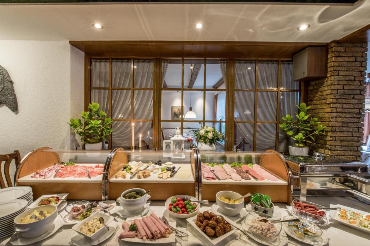 Hotel Hanses-Braeutigam Schmallenberg Εξωτερικό φωτογραφία