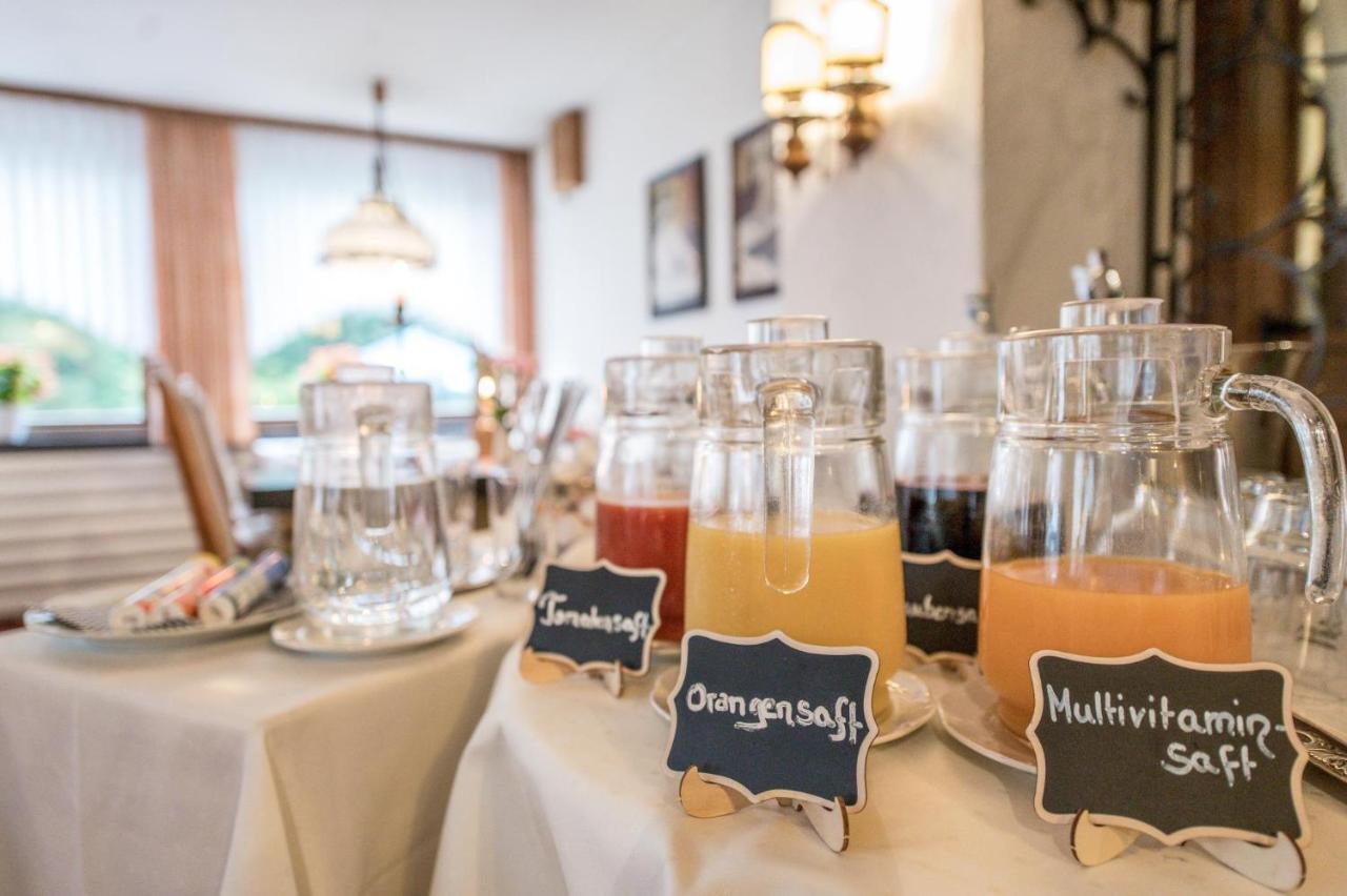 Hotel Hanses-Braeutigam Schmallenberg Εξωτερικό φωτογραφία