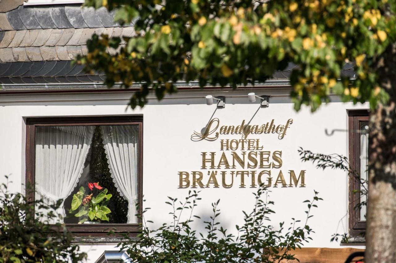 Hotel Hanses-Braeutigam Schmallenberg Εξωτερικό φωτογραφία
