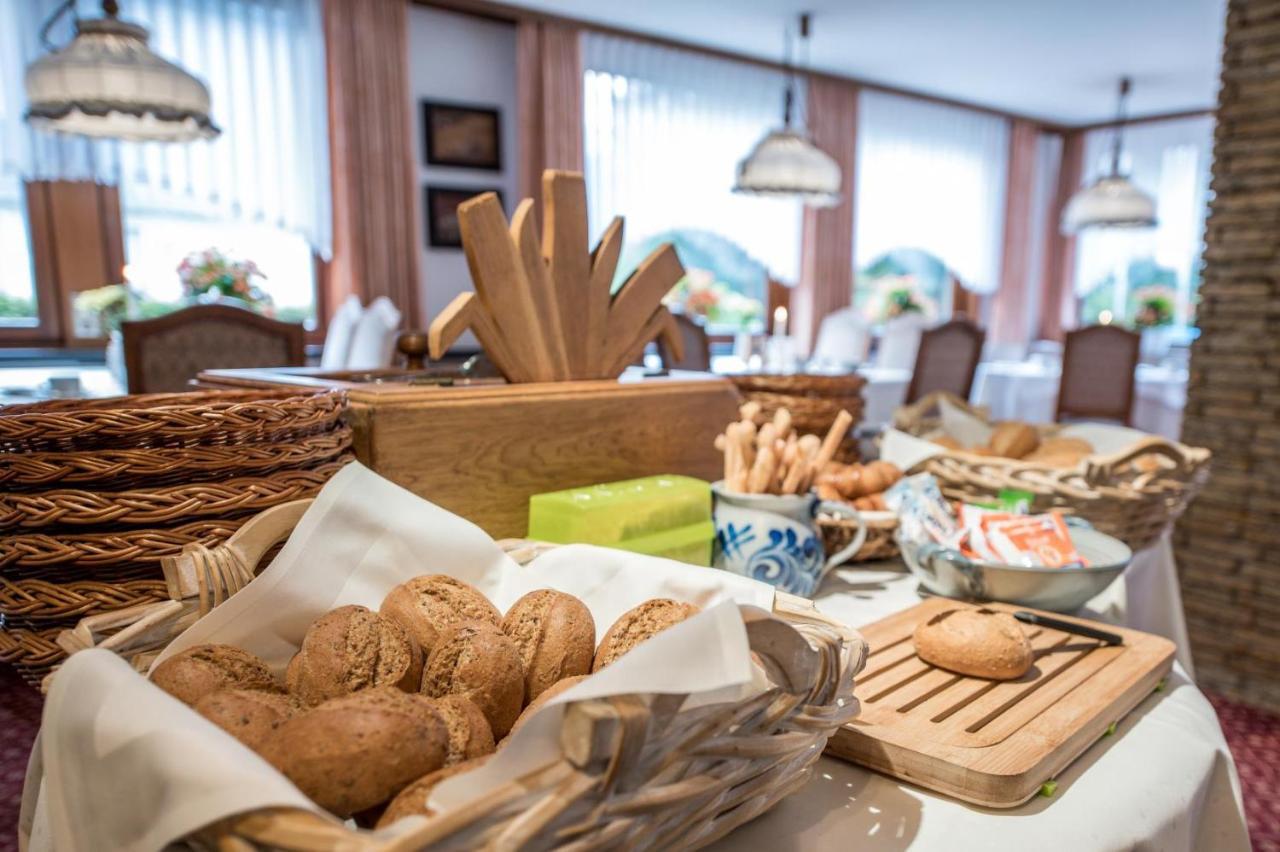 Hotel Hanses-Braeutigam Schmallenberg Εξωτερικό φωτογραφία