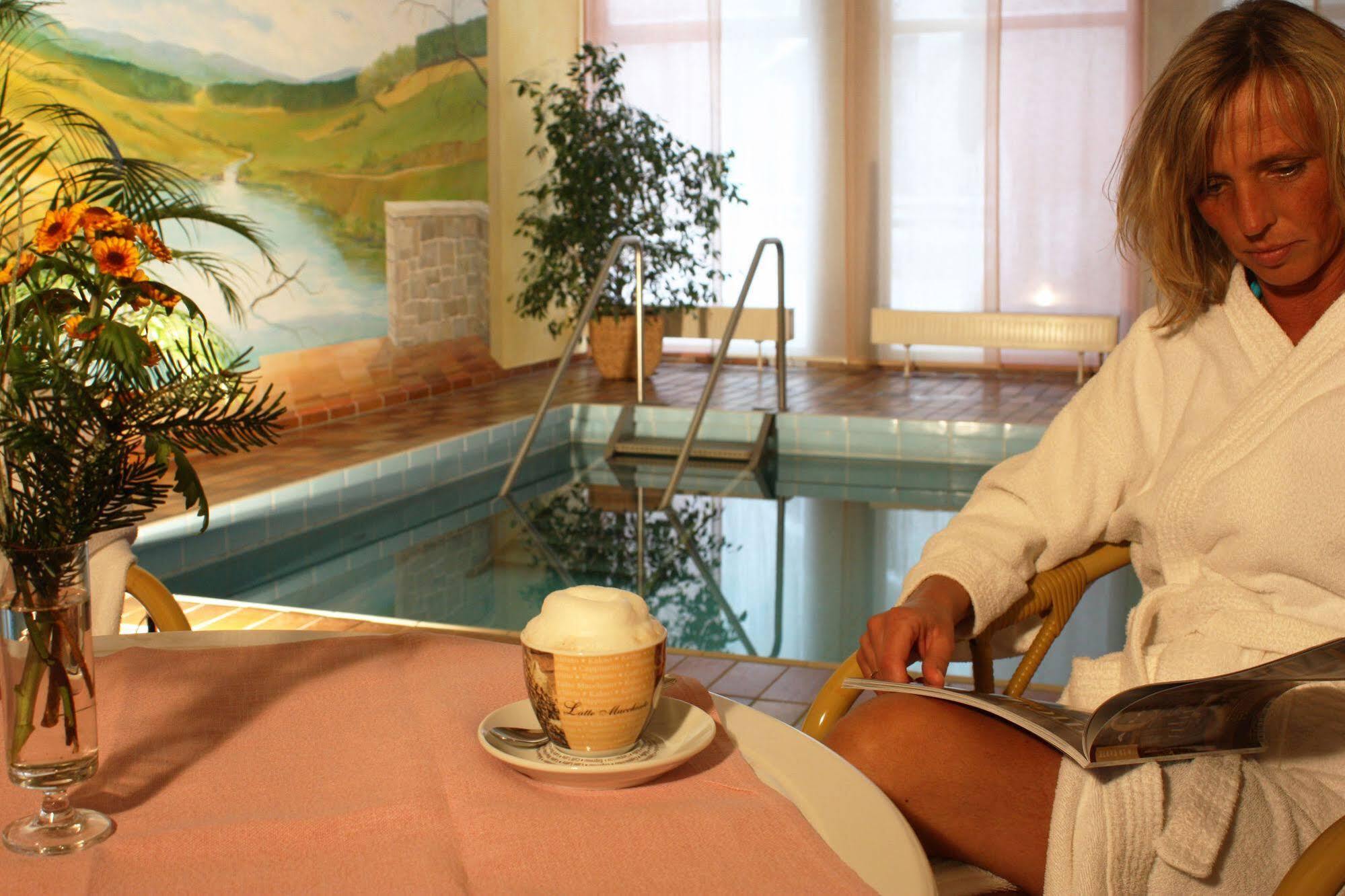 Hotel Hanses-Braeutigam Schmallenberg Εξωτερικό φωτογραφία